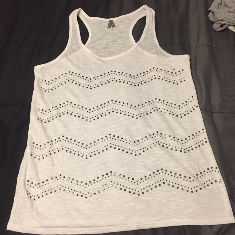 Vanity Tank Top